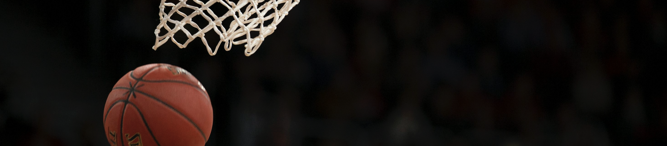 Basketball background