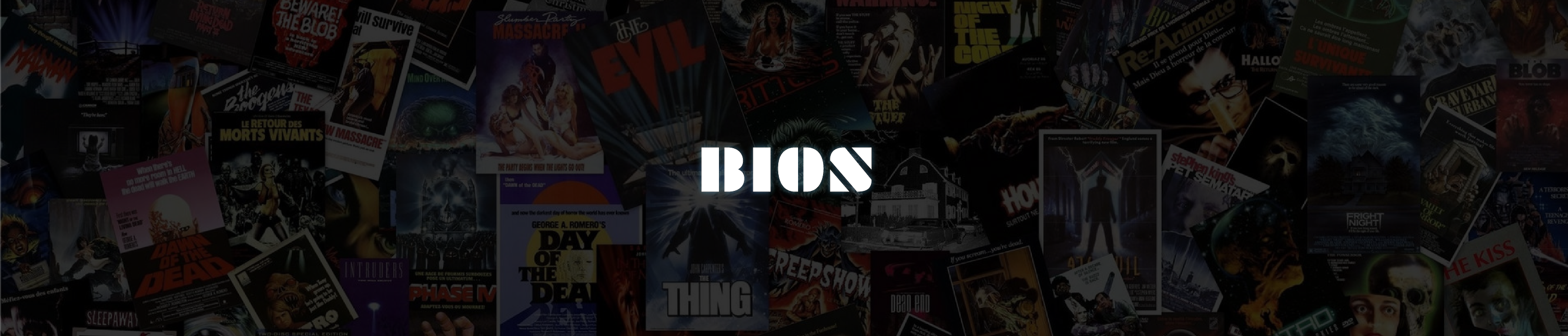 Bios Project Cover