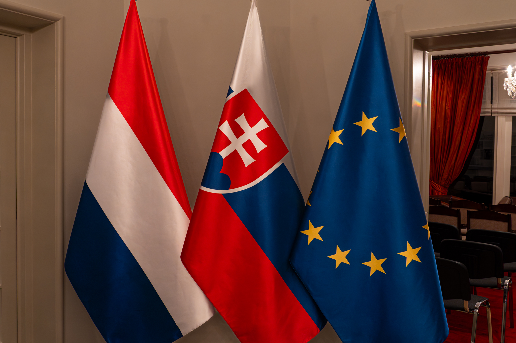 Event portrait group