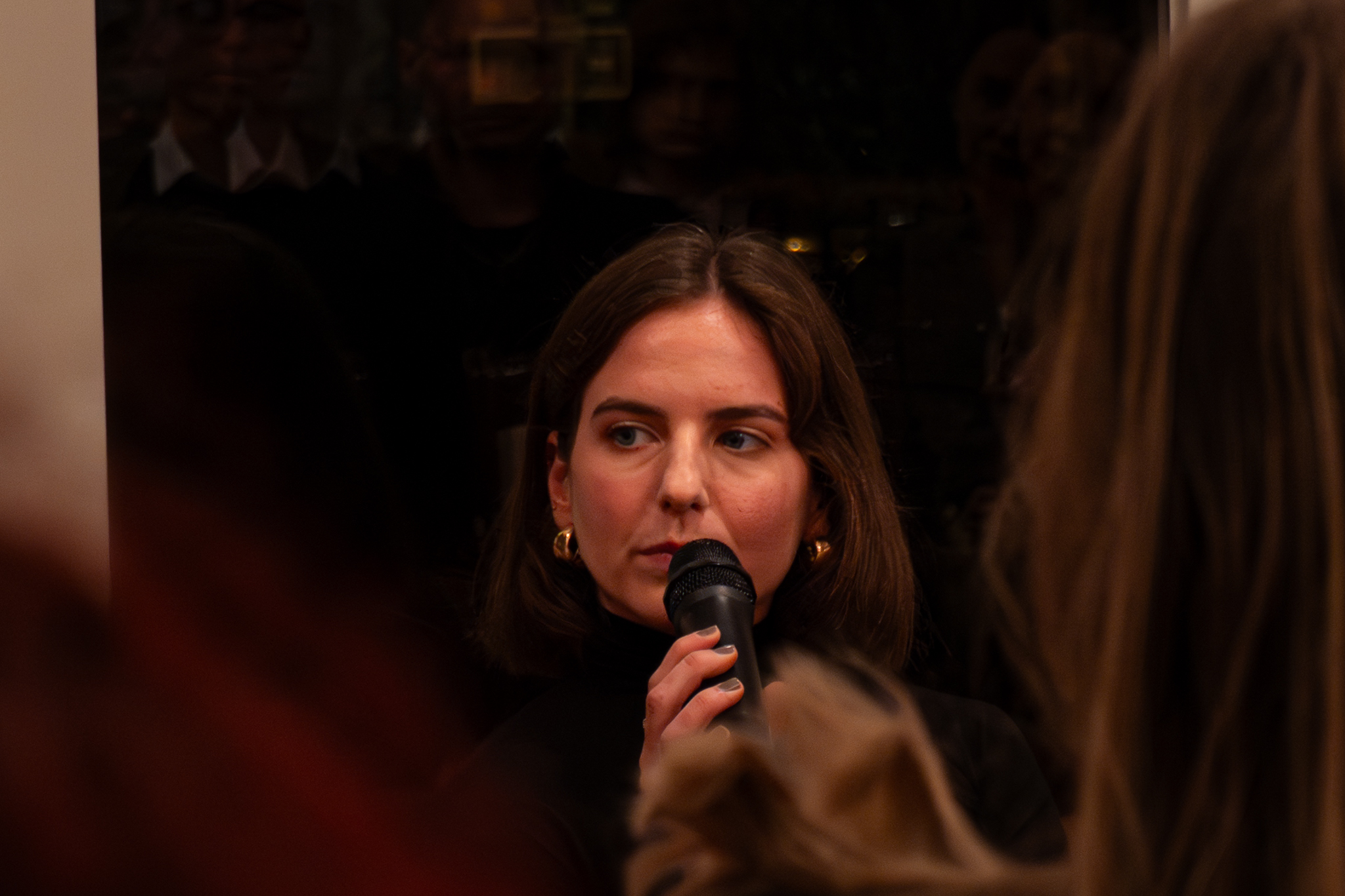 Event audience moment